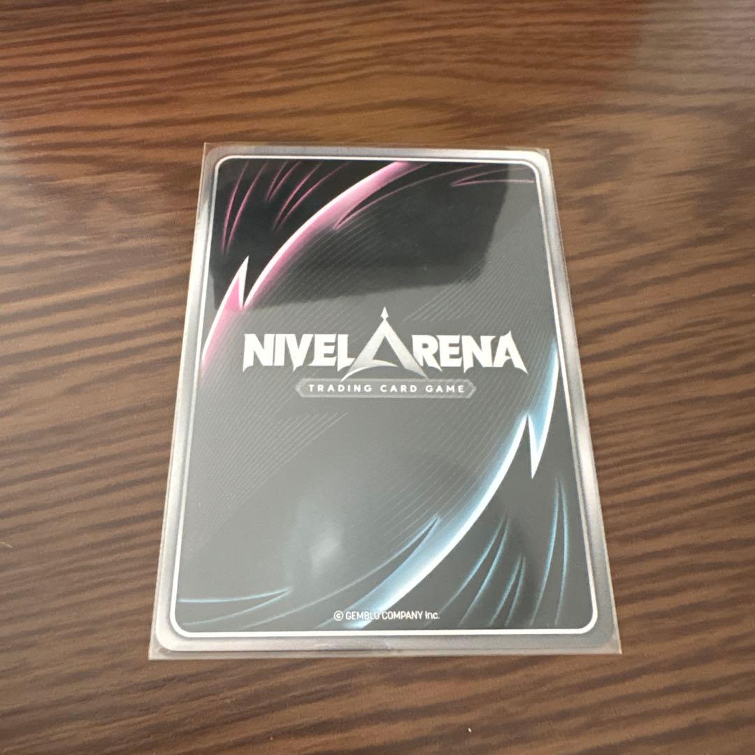 UR クラウン-ネイキッドキングNIKKE NIVEL ARENA - メルカリ