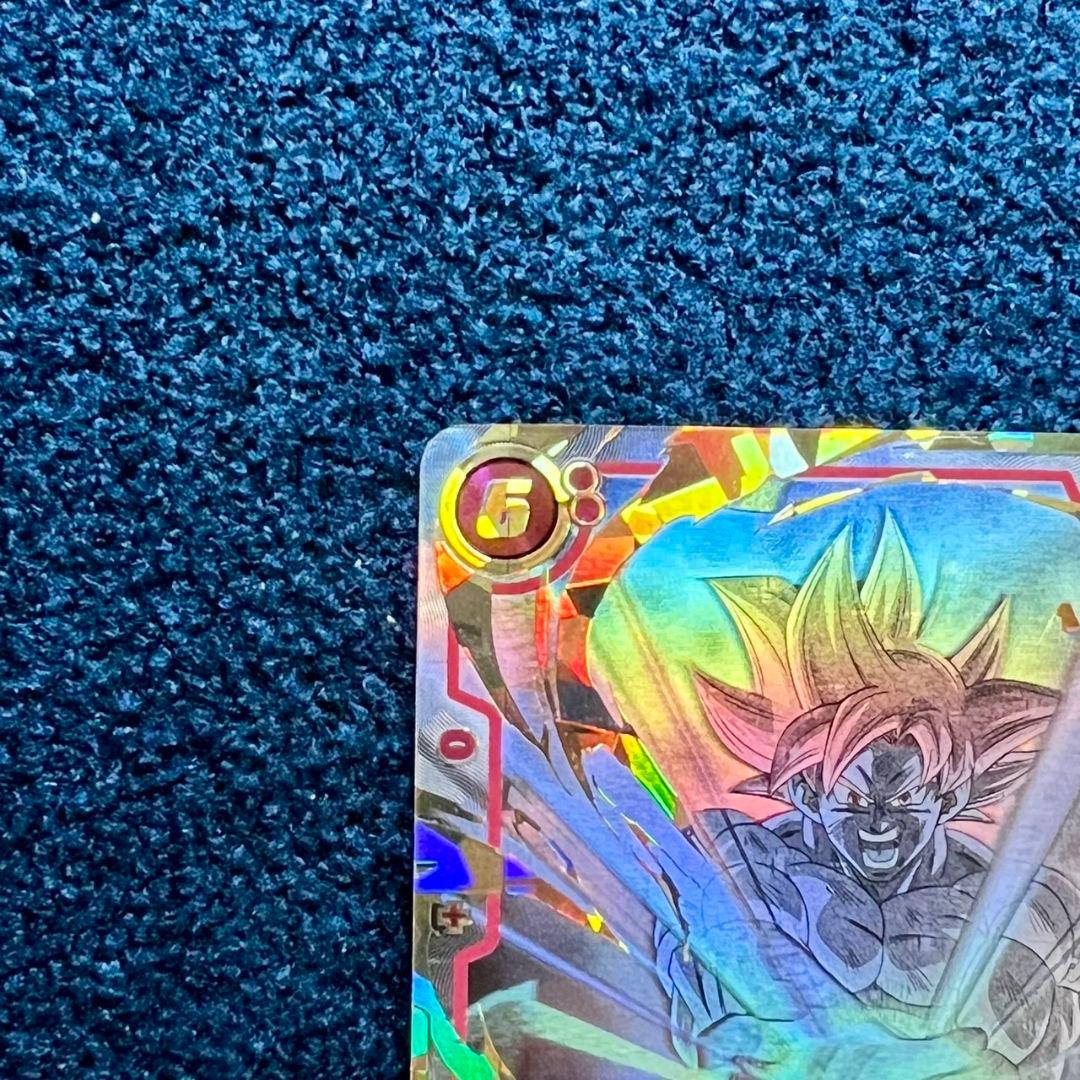 孫悟空 スーパーパラレル FB04-129 SCR ★★