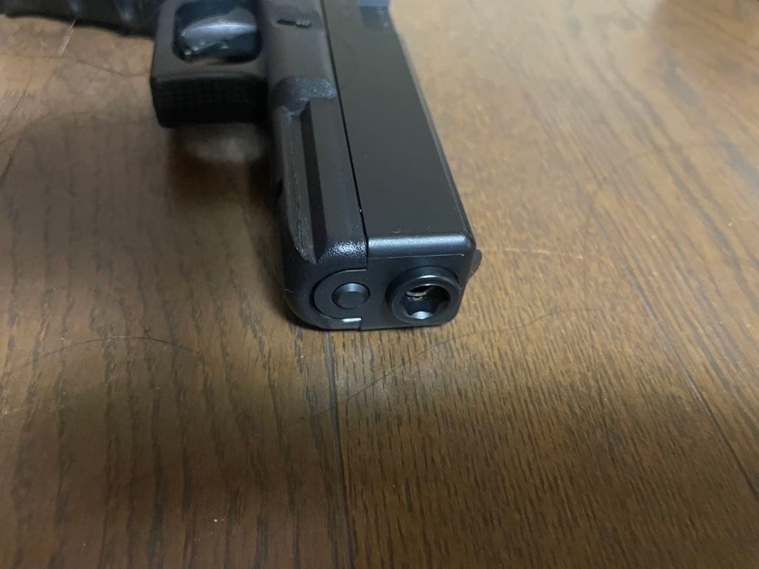 東京マルイ GLOCK 18C ドットサイト リポバッテリー 予備マグ 他