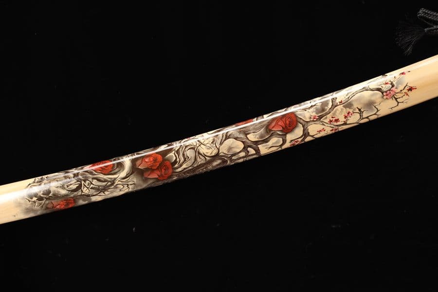 黒山老妖  武具　刀装具　日本刀　模造刀　居合刀