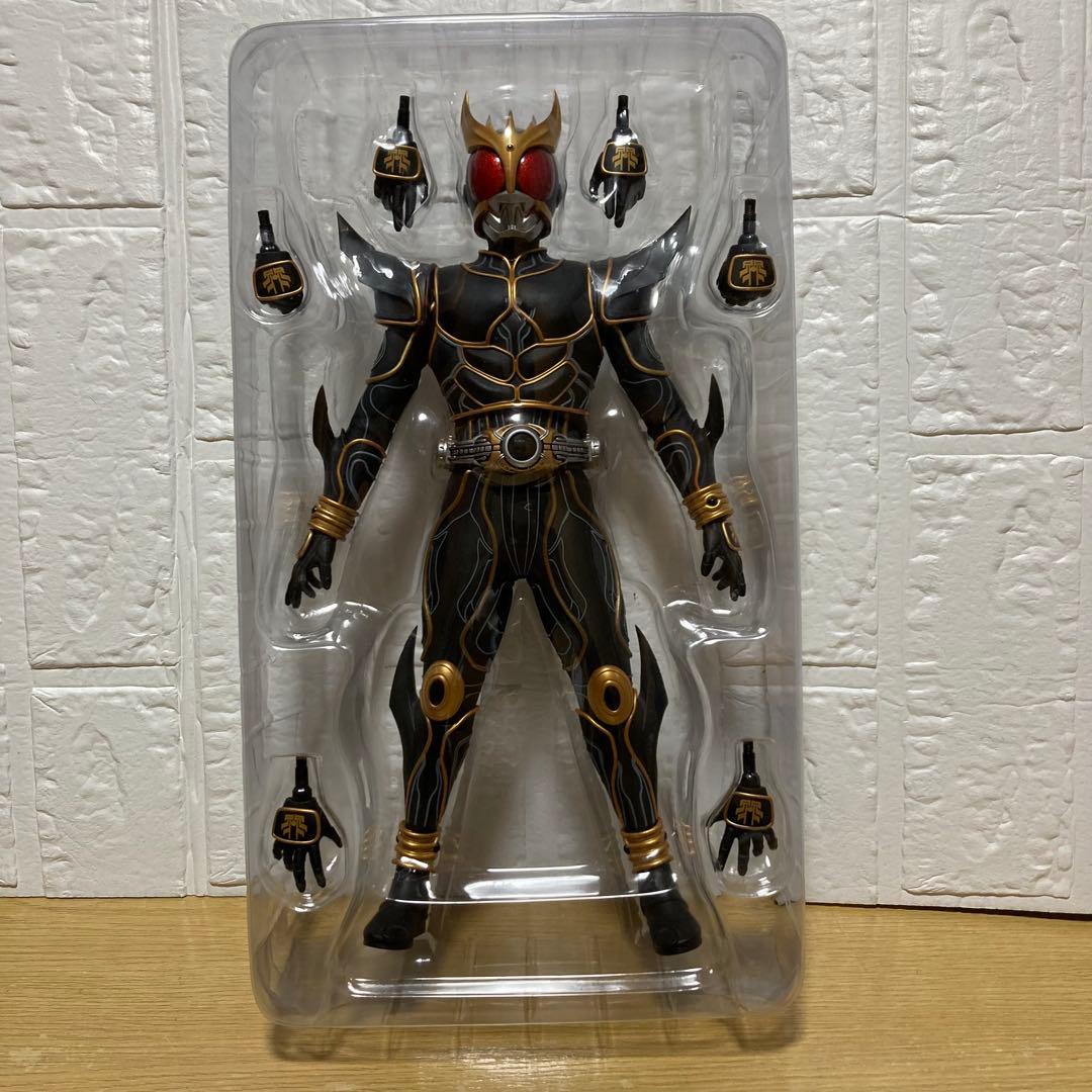 RAH DX 仮面ライダークウガ アルティメット 未使用品 (25周年