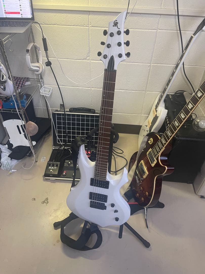 grassroots エレキギター　ハムバッカー grassroots エレキギター ハムバッカー