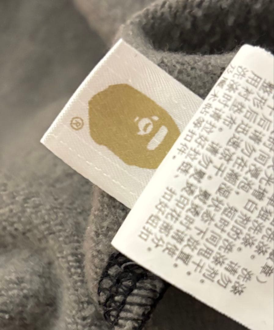 A BATHING APE ‪✕‬ ブラックアイパッチ