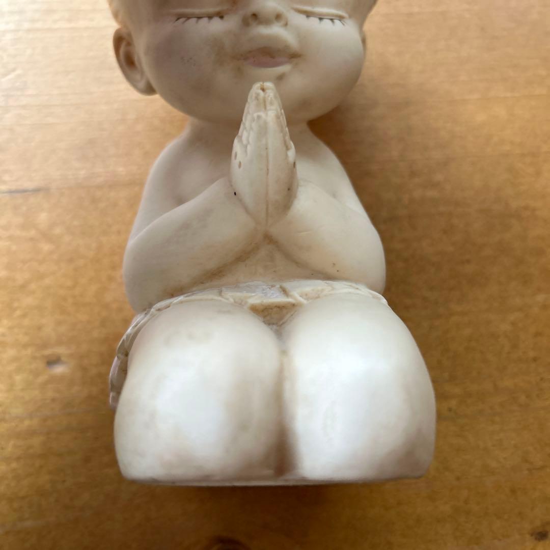 ✨アランジェイ社 ラバードール お祈り女の子＆男の子 アメリカン