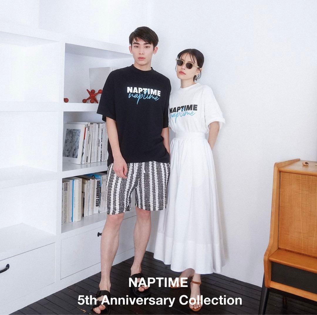 naptime モックネック Tシャツ Nissy