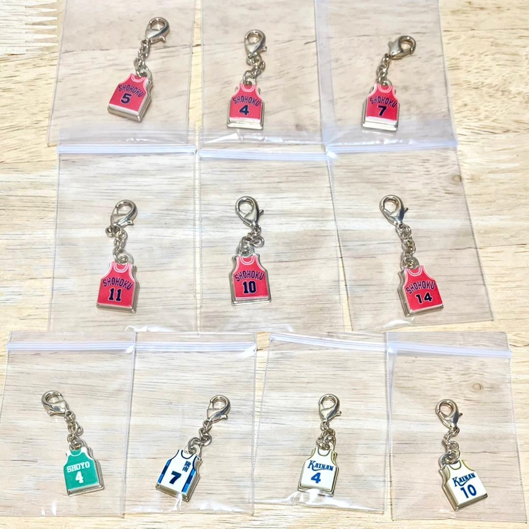 未開封】スラムダンク 名台詞チャーム 1箱(10個入り)