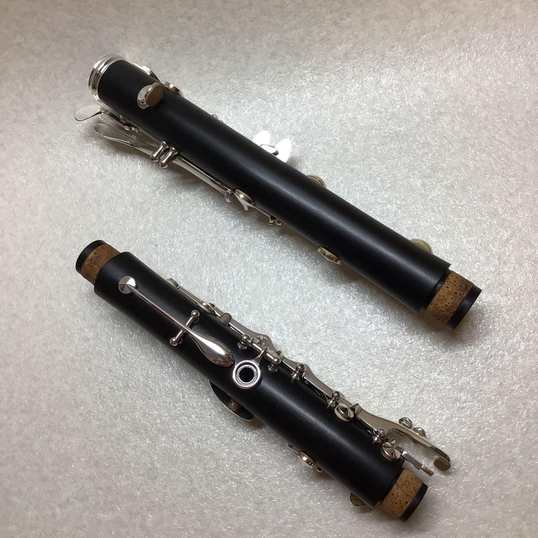 (48) YAMAHA ヤマハ　B♭クラリネット YCL-451 美品