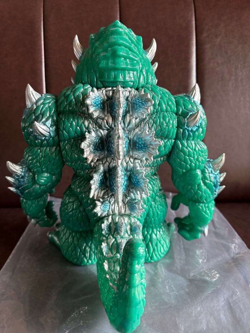 当選品 PLANET-X ZILLATHON 1st Colorway ソフビ