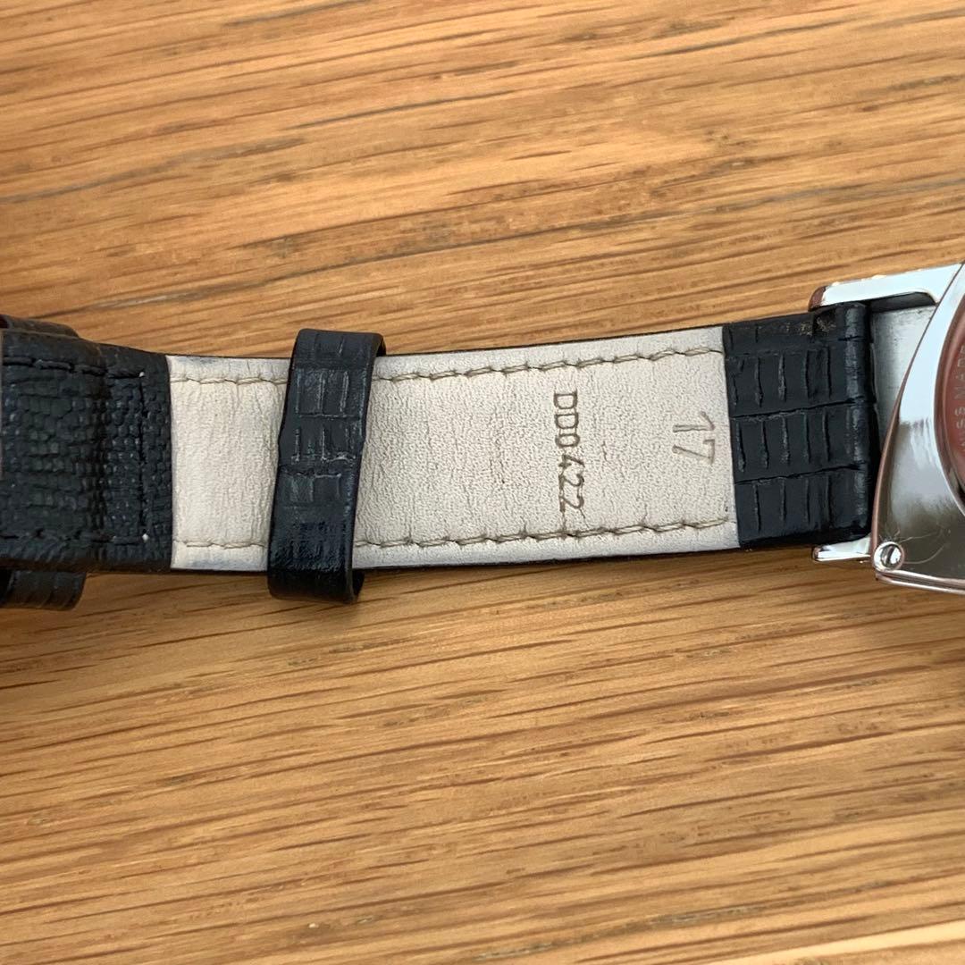 ハミルトン HAMILTON ベンチュラ H24411732 クォーツ 革ベルト