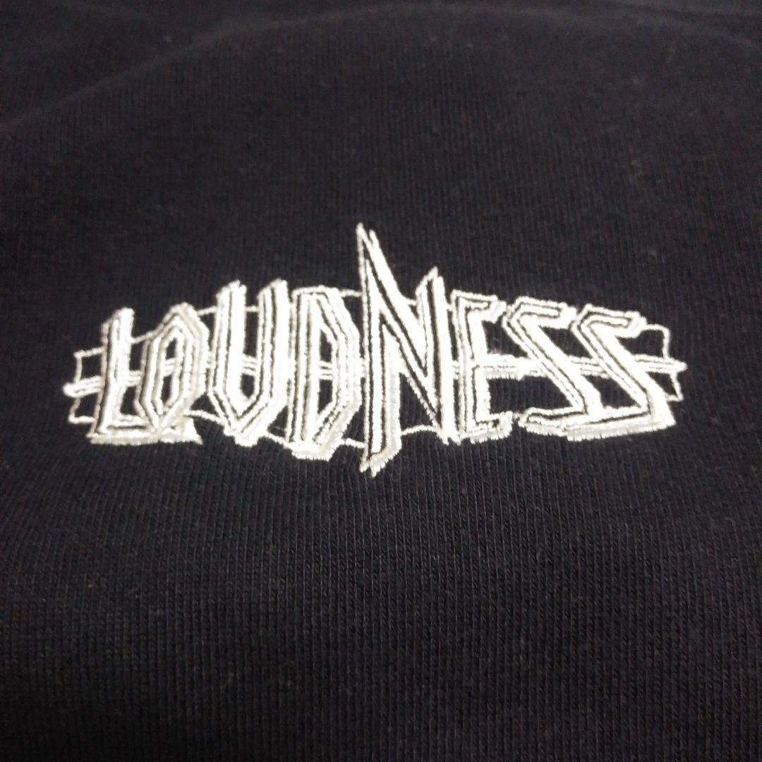 LOUDNESS PEACE MAKER メタル ロングT