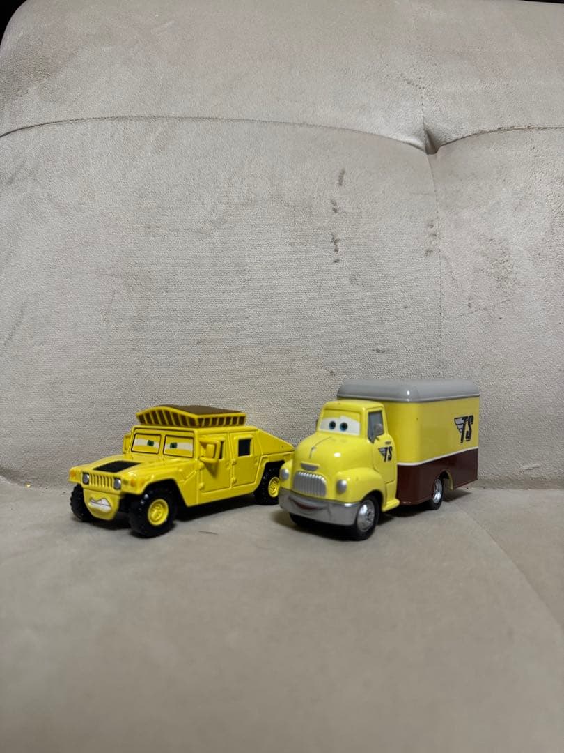 激レア　カーズ マテル ハウラー　まとめセット