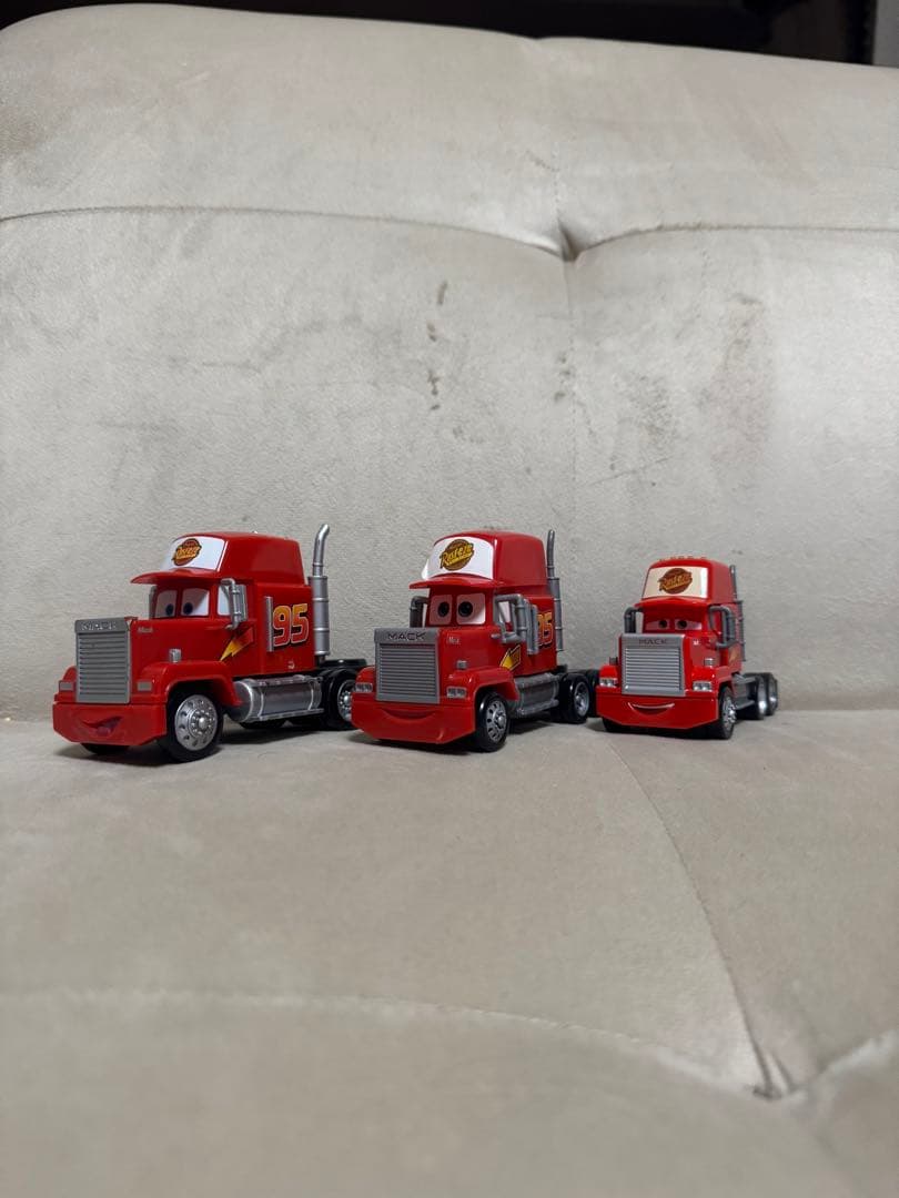 激レア　カーズ マテル ハウラー　まとめセット