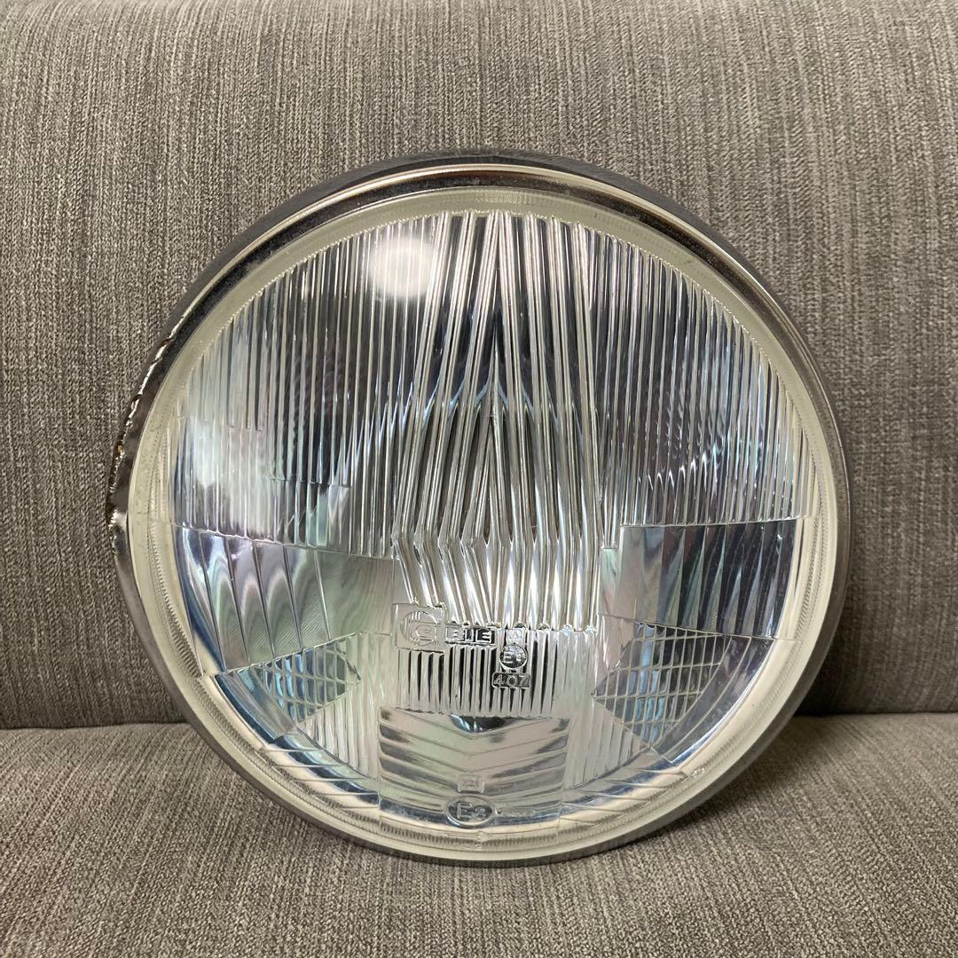 CIBIE シビエ ヘッドライト 160φ バブ CB250T CBX400F - メルカリ