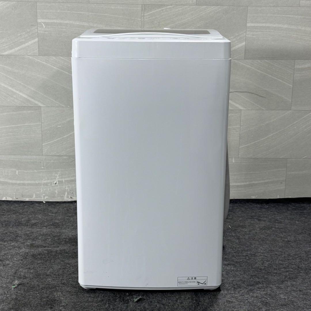AQUA 洗濯機 5.0kg 清掃済み 2022年製 高年式 d5167