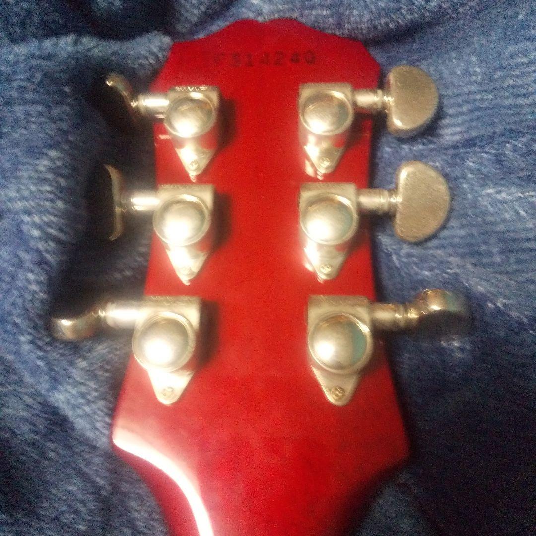 ギター Epiphone Les Paul 1960 tribute plus