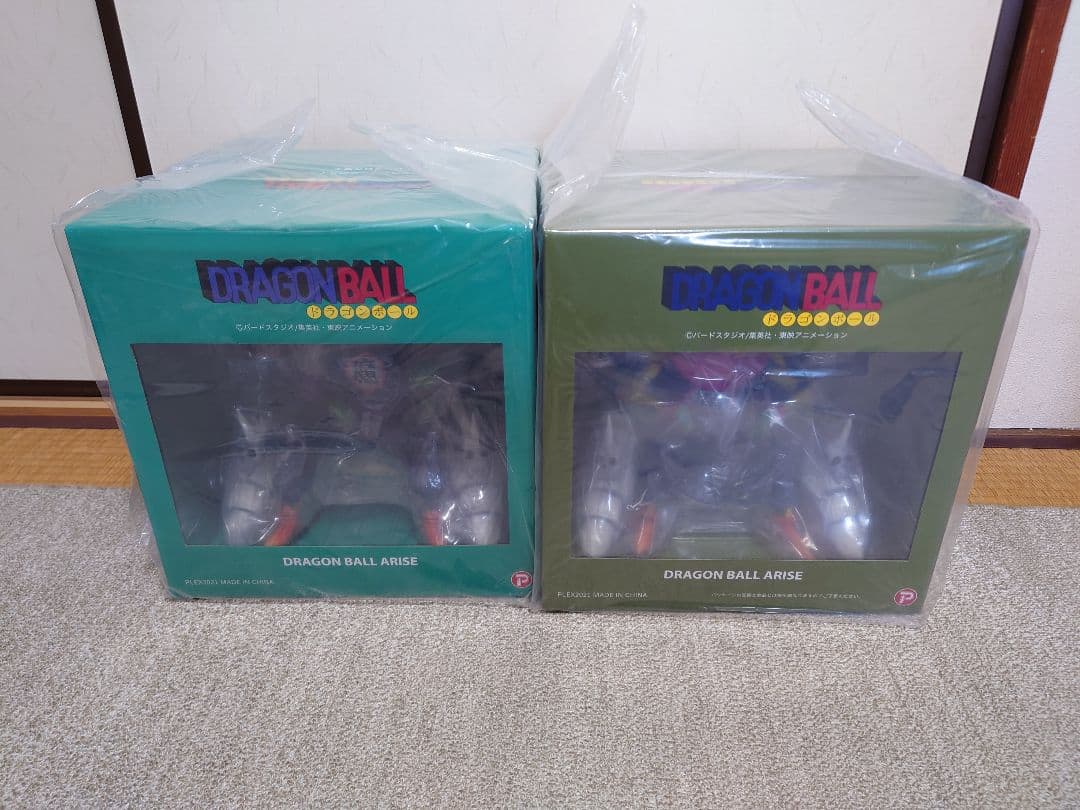 ドラゴンボール アライズ ジーマ ピッコロ大魔王　A 通常カラー 特別カラー