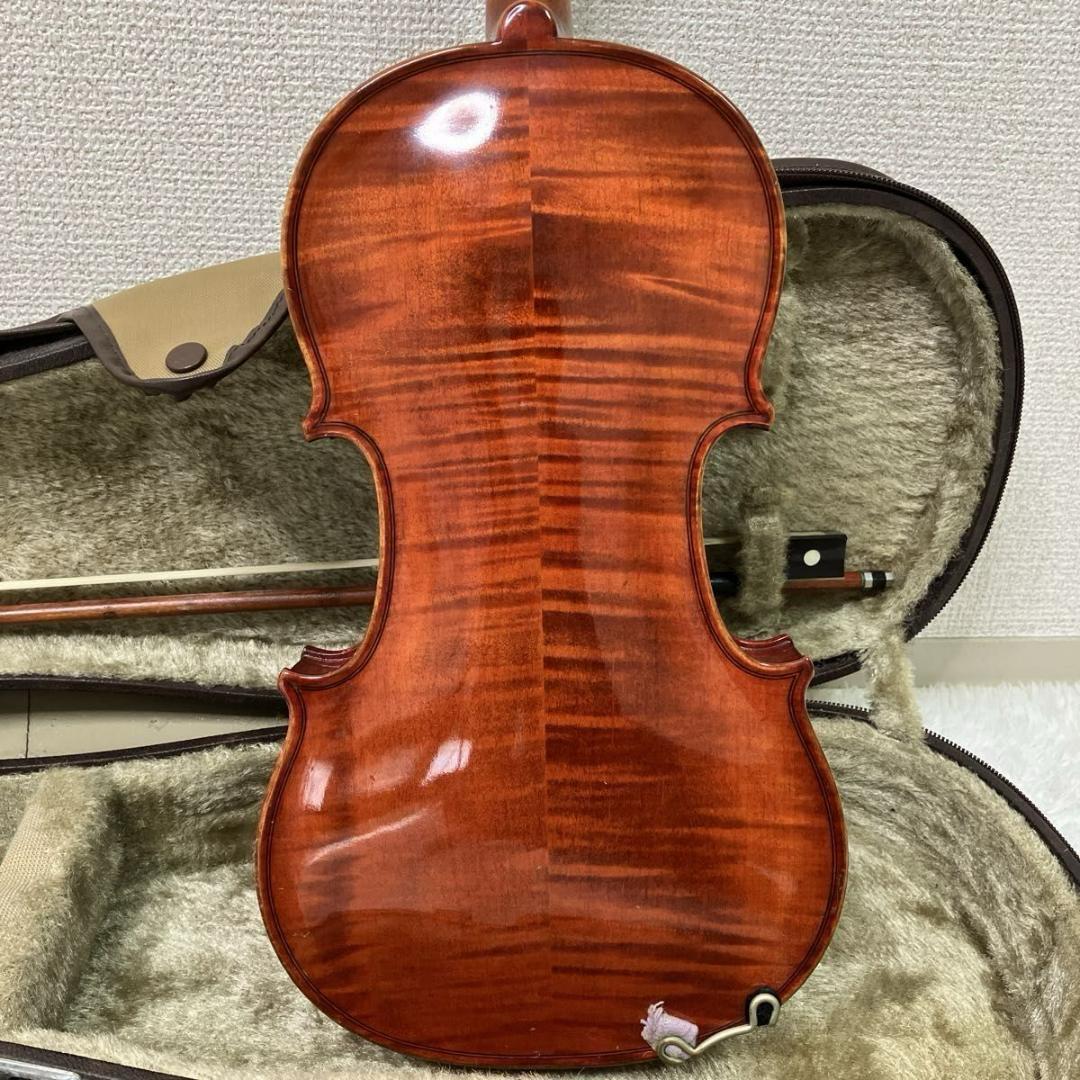 【弦新品】SUZUKI/スズキ バイオリン No.330 1/2 1994年製