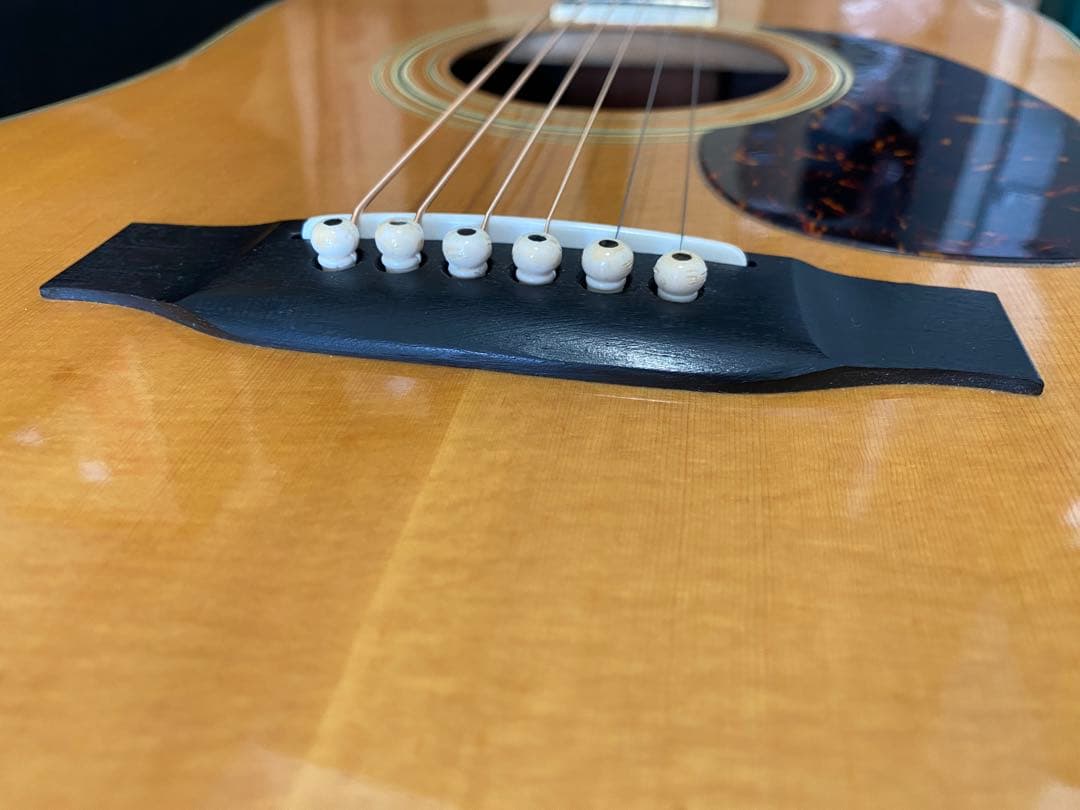 アコースティックギター　bluebell