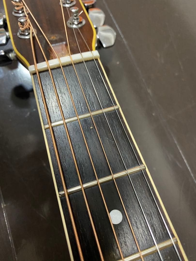 アコースティックギター　bluebell