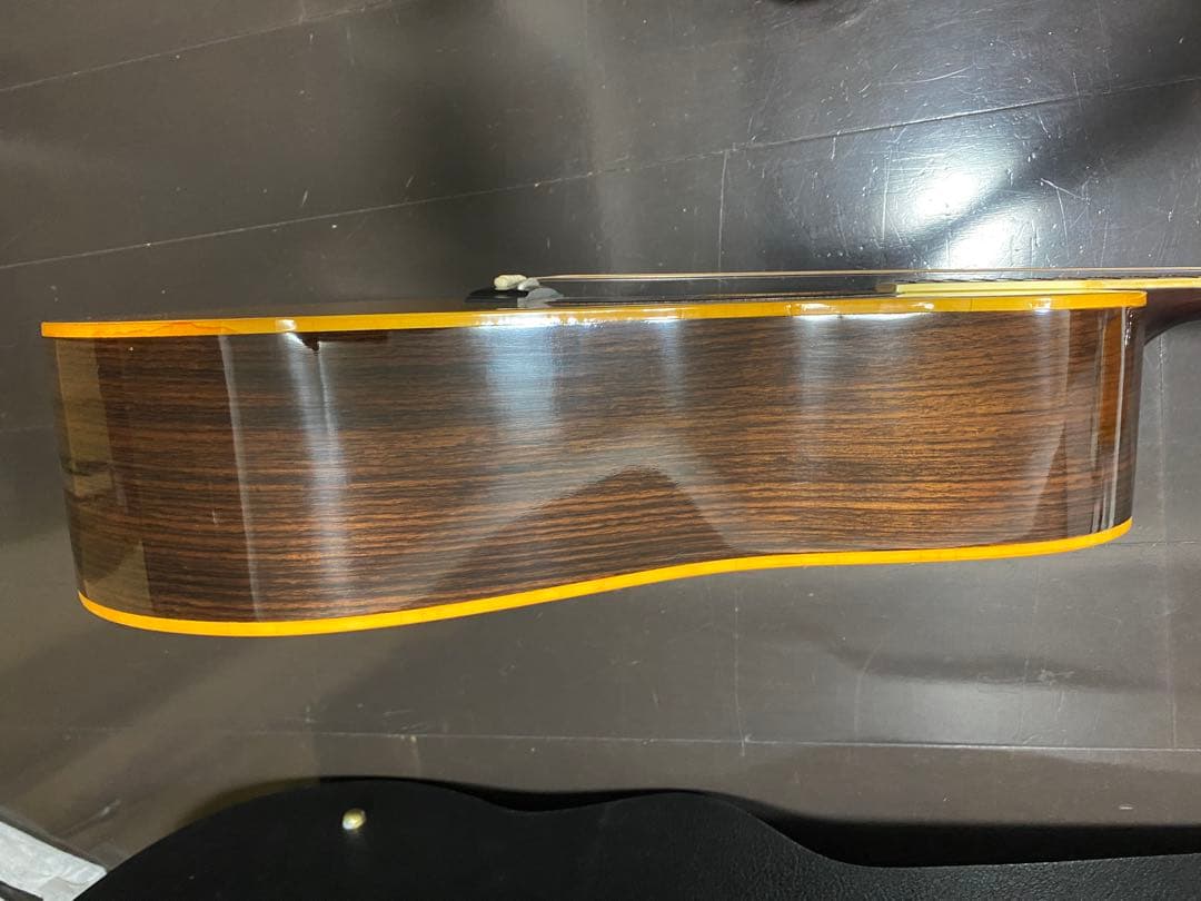 アコースティックギター　bluebell