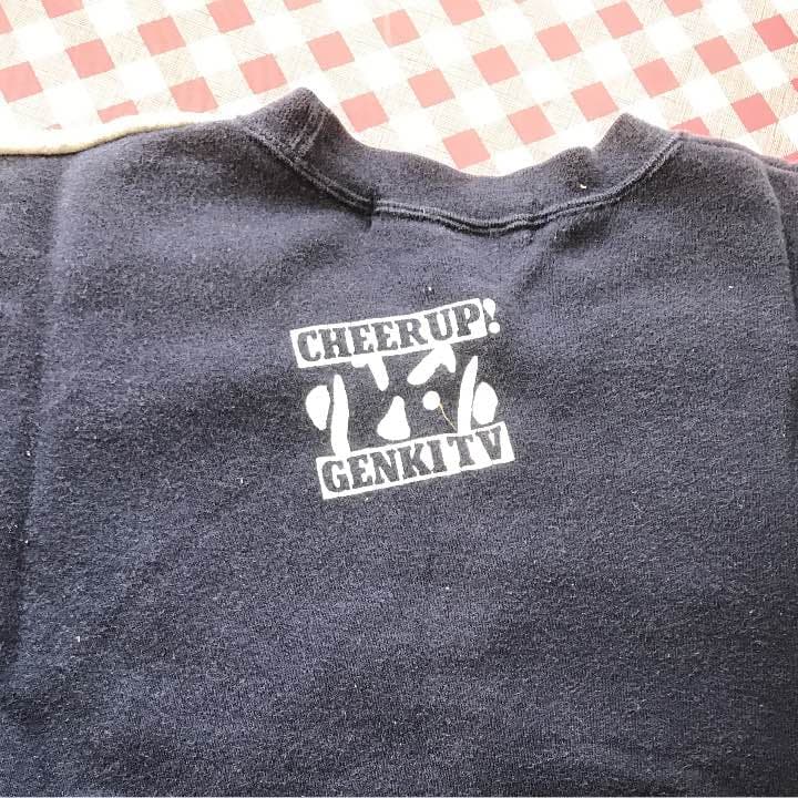 ★希少★  北野武 スウェットトレーナー