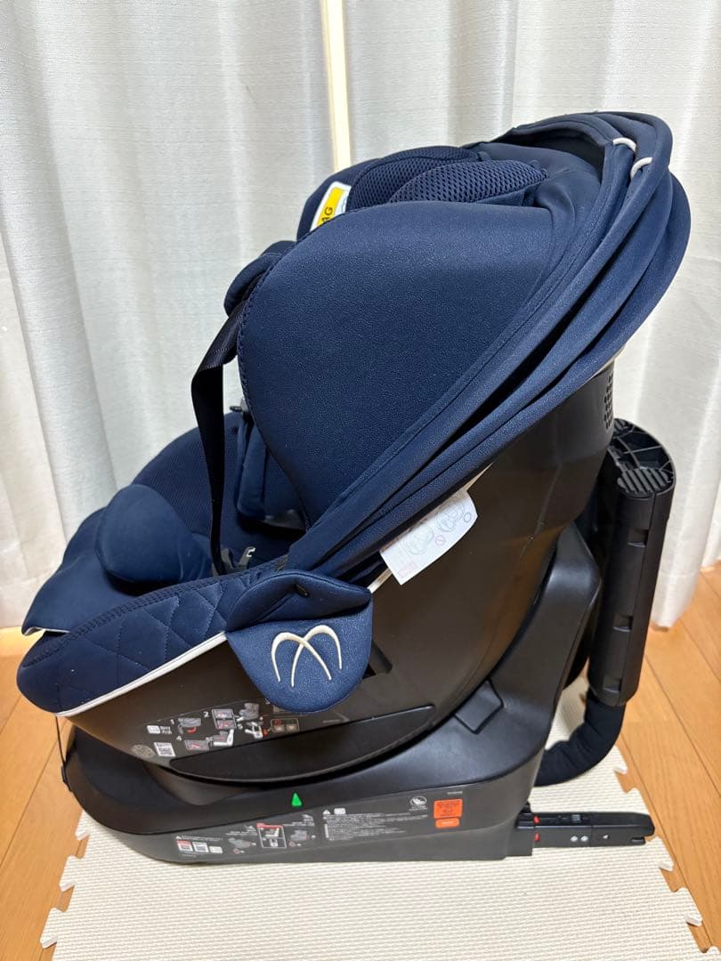 lifegallery 様　AILEBEBE エールベベ　クルット6i グランス