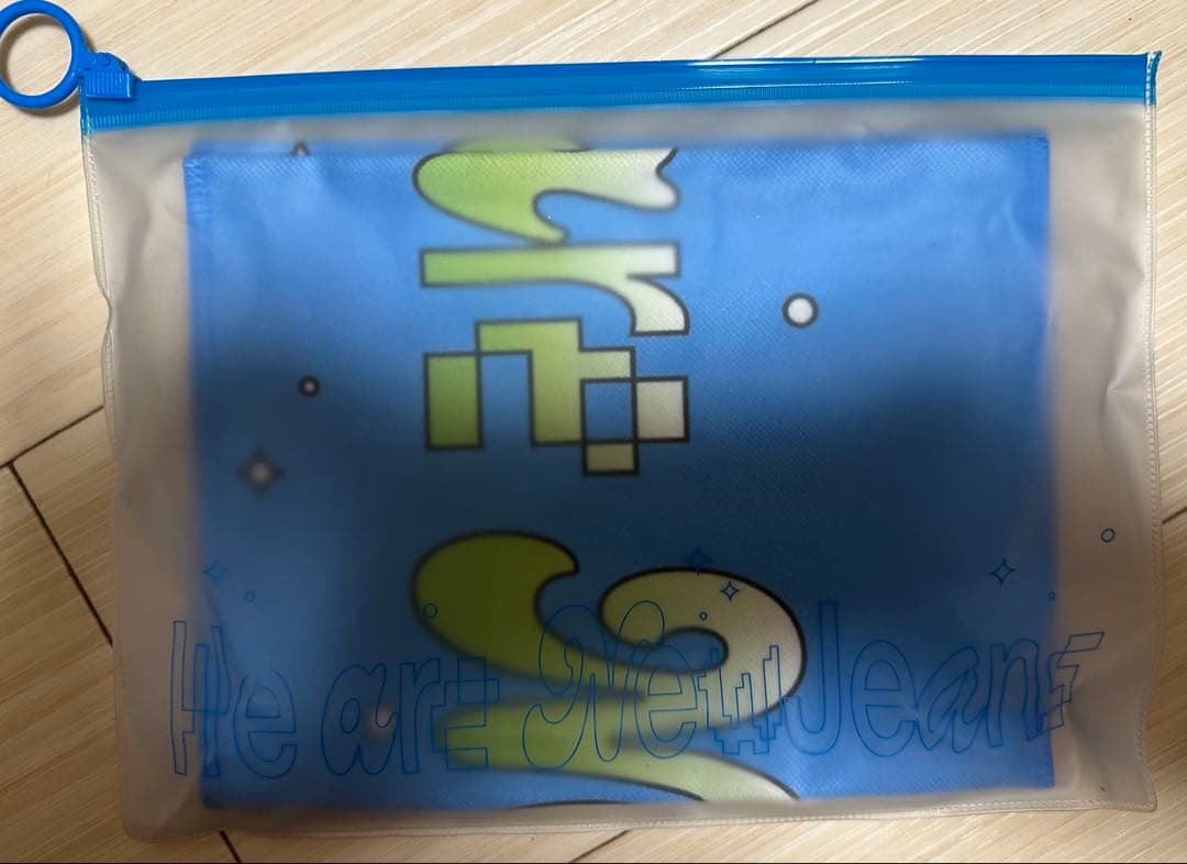 NewJeans サノク スローガン