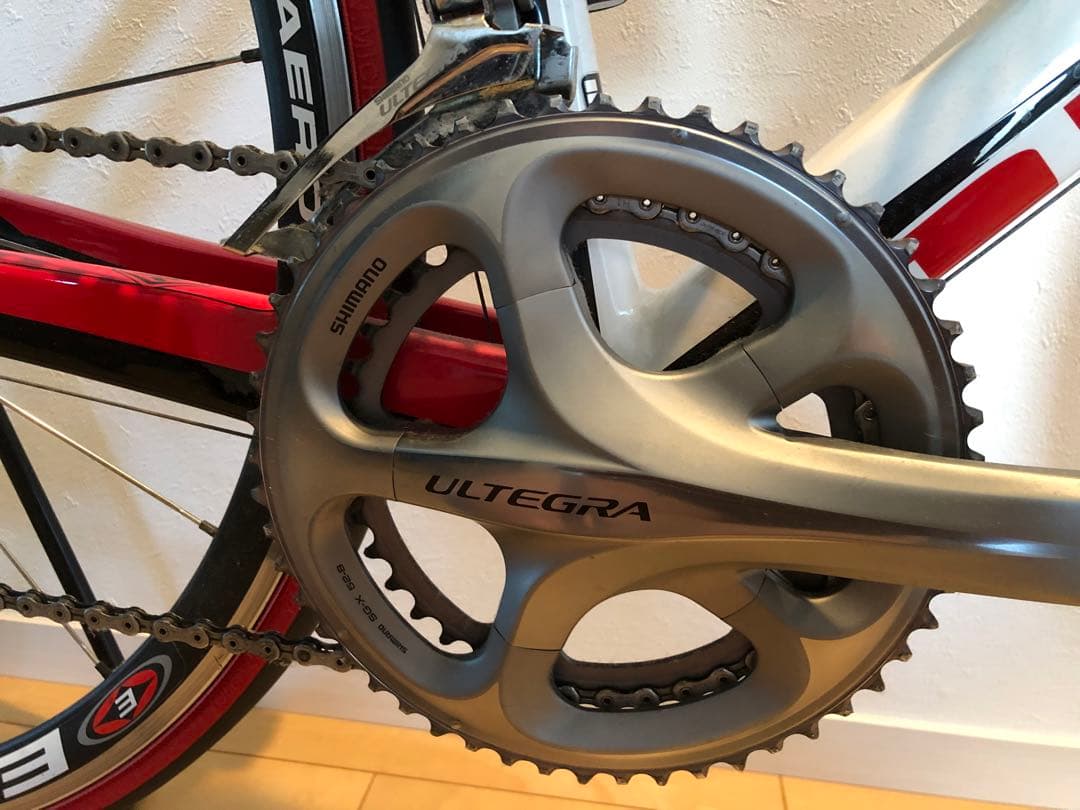 リドレーオリオン　カーボンフレーム　シマノアルテグラ　おまけ付き　神奈川手渡し