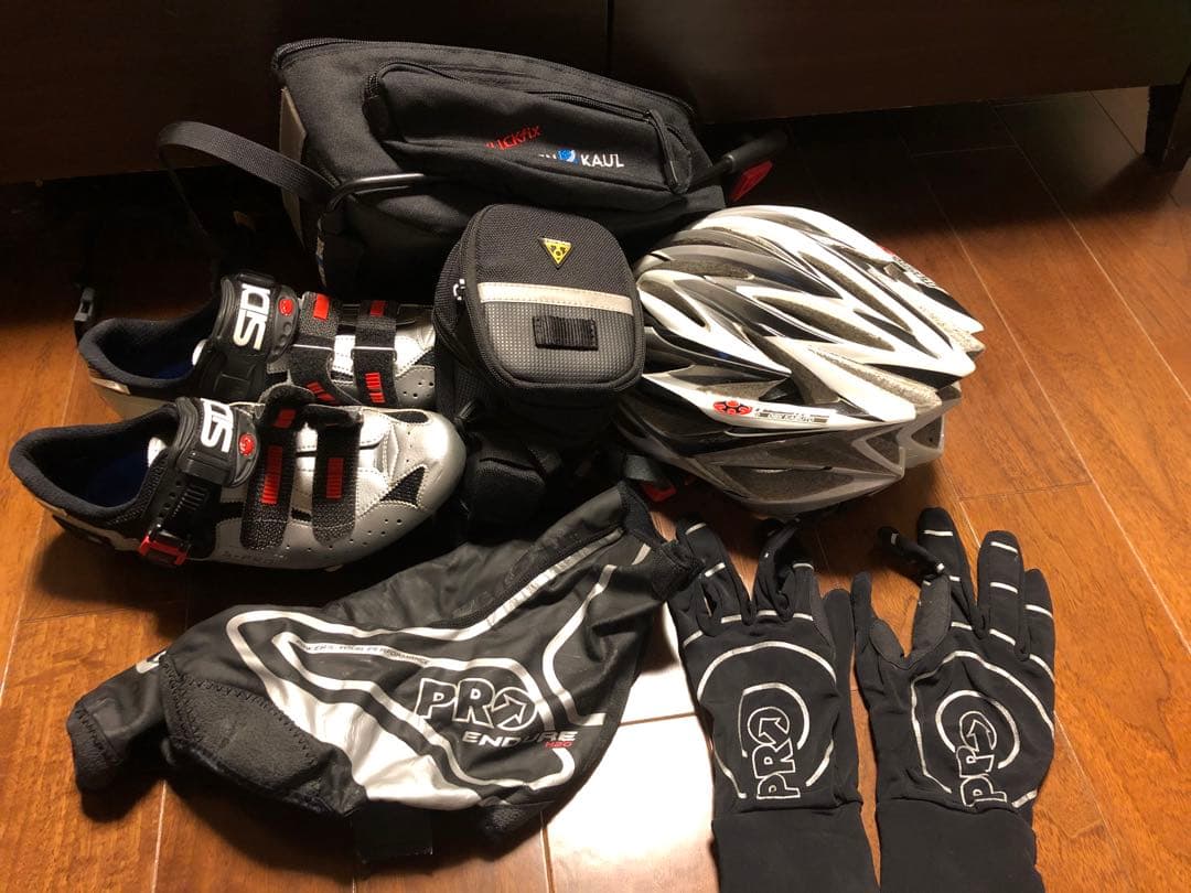 リドレーオリオン　カーボンフレーム　シマノアルテグラ　おまけ付き　神奈川手渡し