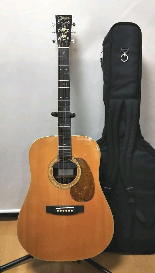 Johnson JD-26 オール単板 skysonic T-902