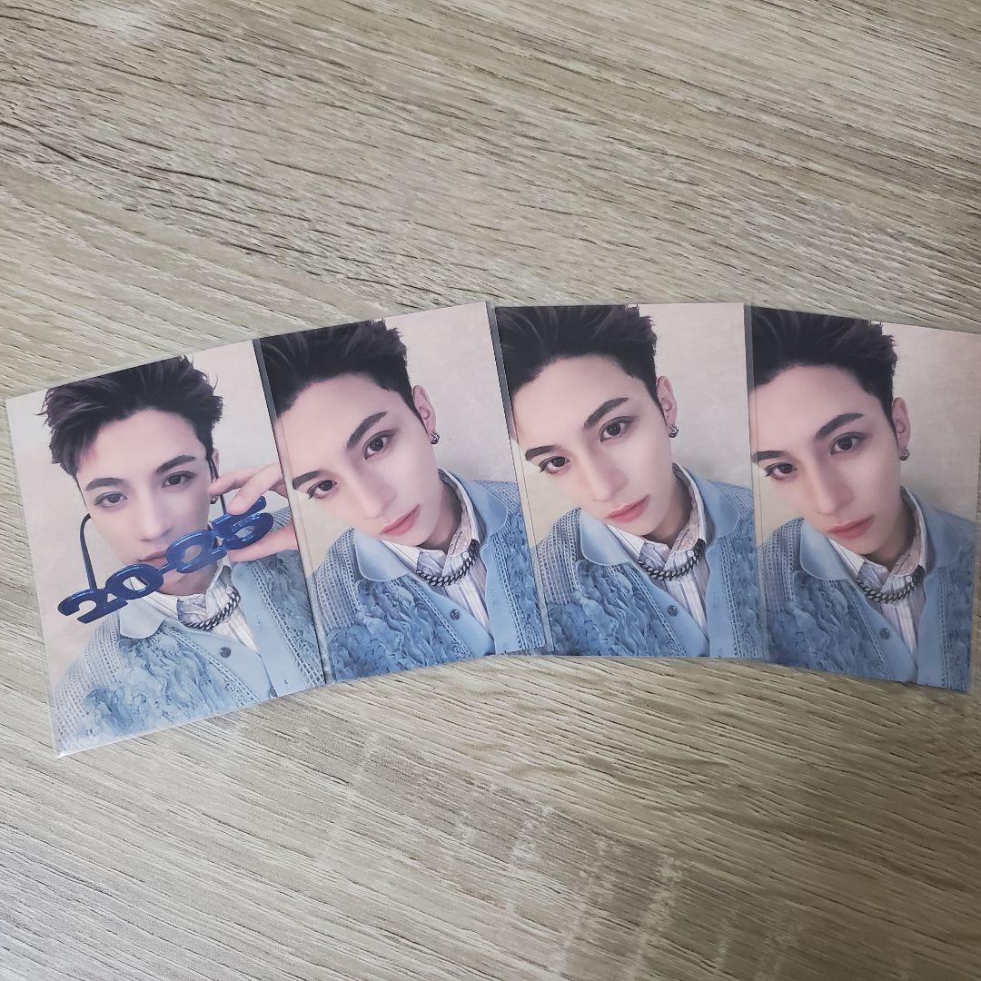 WOLF HOWL HARMONY GHEEフォトカ - メルカリ