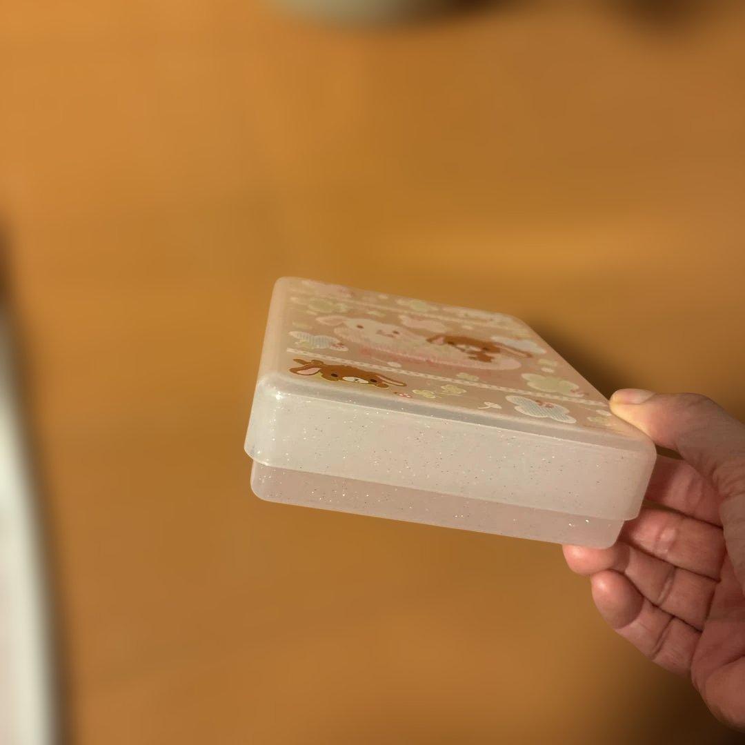 平成レトロ　レア　シュガーバニーズ　デザインケース　小物入れ