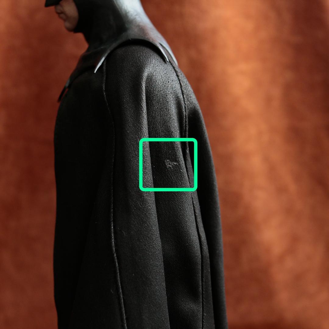 カスタム済み】ホットトイズ バットマン (2.0版) 1989/バートン版