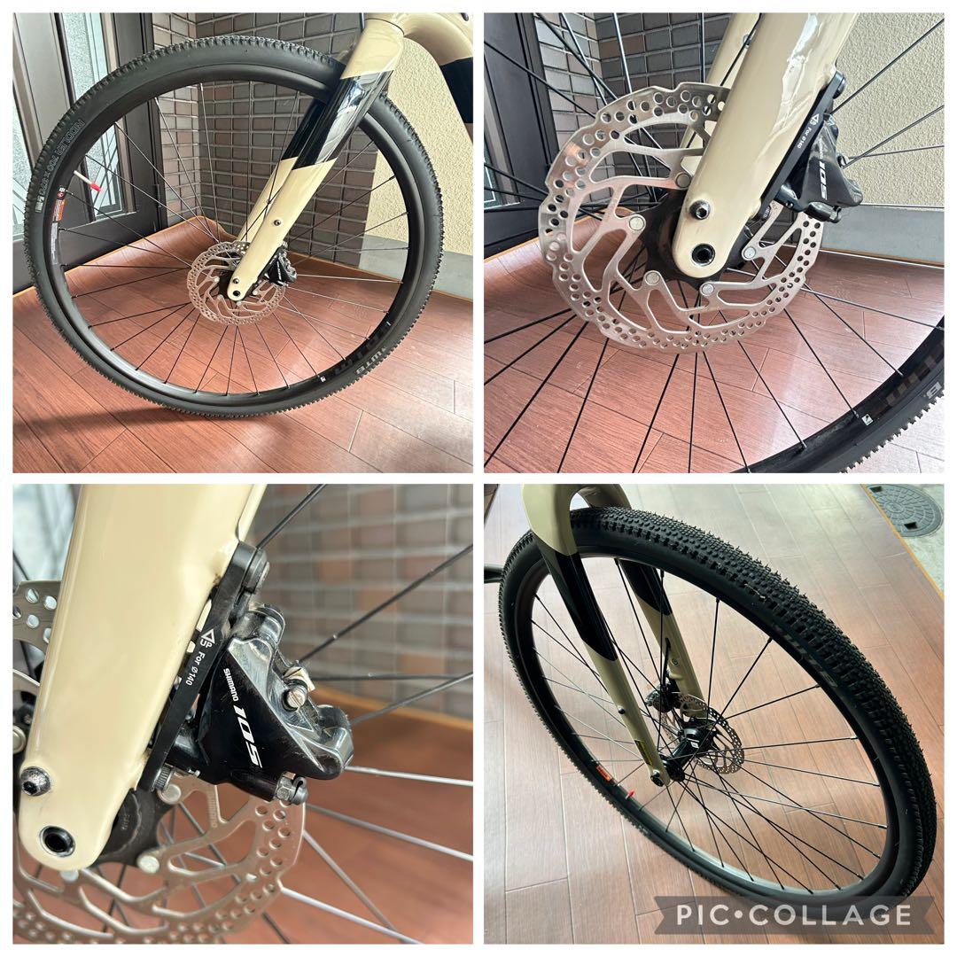 自転車本体 CANNONDALE TOPSTONE carbon 105 2020 M