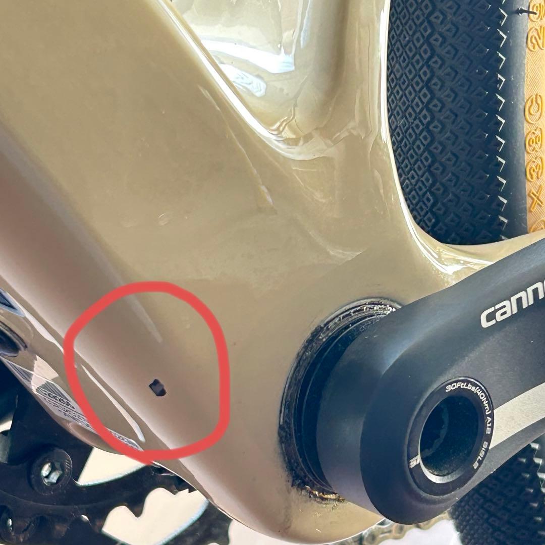 自転車本体 CANNONDALE TOPSTONE carbon 105 2020 M