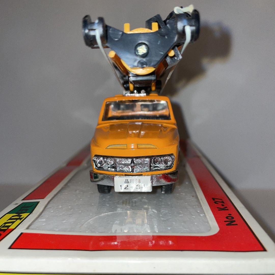 希少！絶版ダイヤペット　No.K-27　IHIモービルパイラトラック②