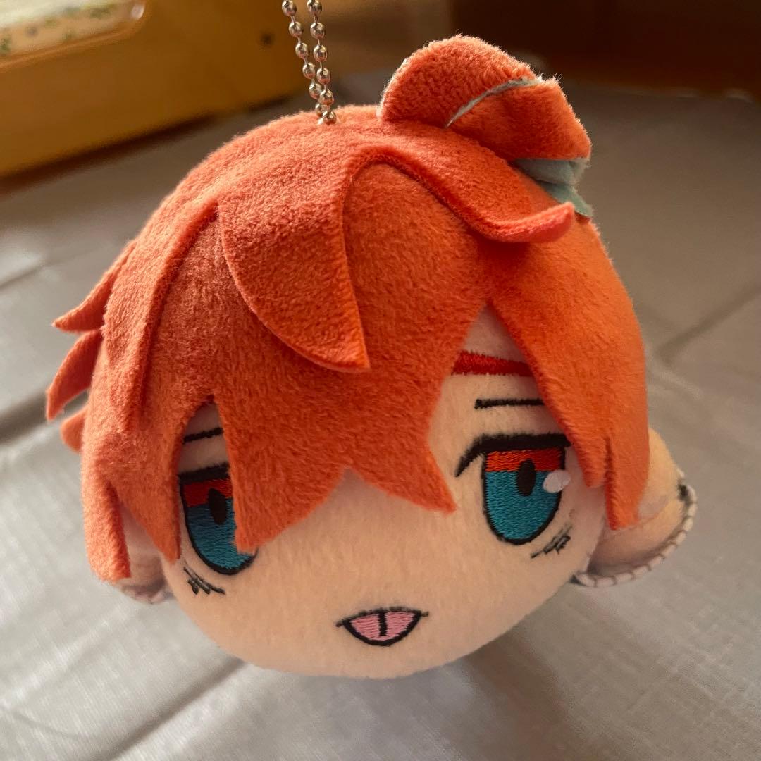 ヒプノシスマイク ヒプマイ 観音坂独歩 ぬいぐるみ 寝そべりぬいぐるみ