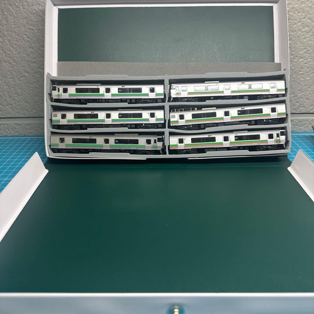 KATO・MICRO ACE 、721系、711系、781、キハ82、731系