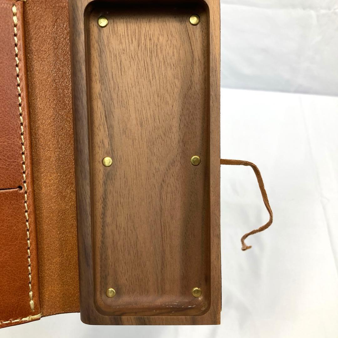 1814N9レ Hacoa×HERZ ハコア ヘルツ コラボ 筆箱 ペンケース