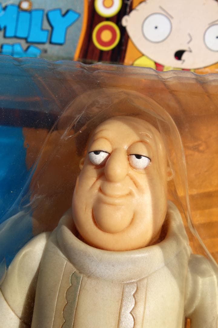 Family Guy pope 希少 ファミリーガイ 2005 ピーター - メルカリ