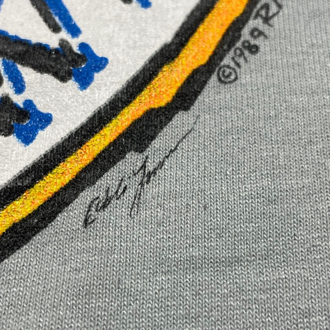 希少 SCREEN STARS 90s USA製 米コメディアン T サイン入 - メルカリ