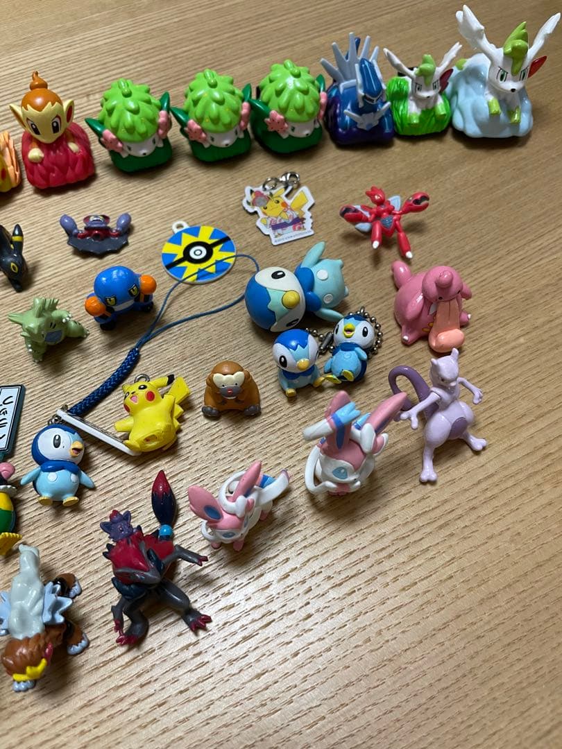 【追加】ポケモン、モンコレ、指人形、チョロQ、その他
