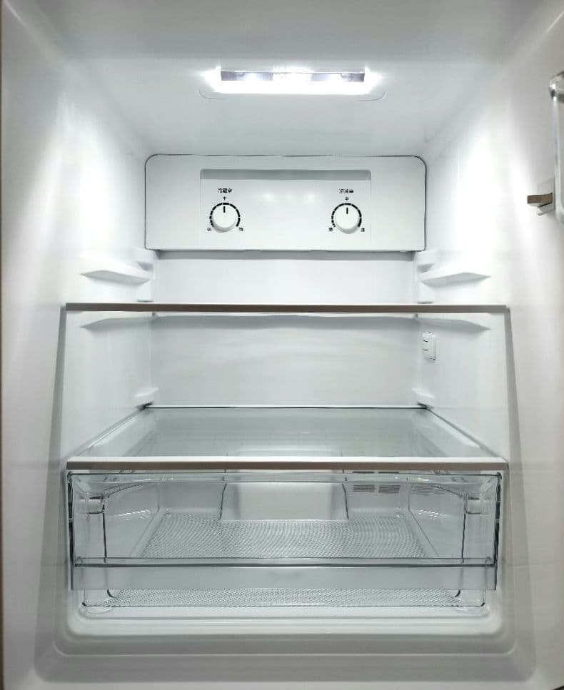 Haier 冷凍冷蔵庫 JR-NF148DK 2024年製 ブラック