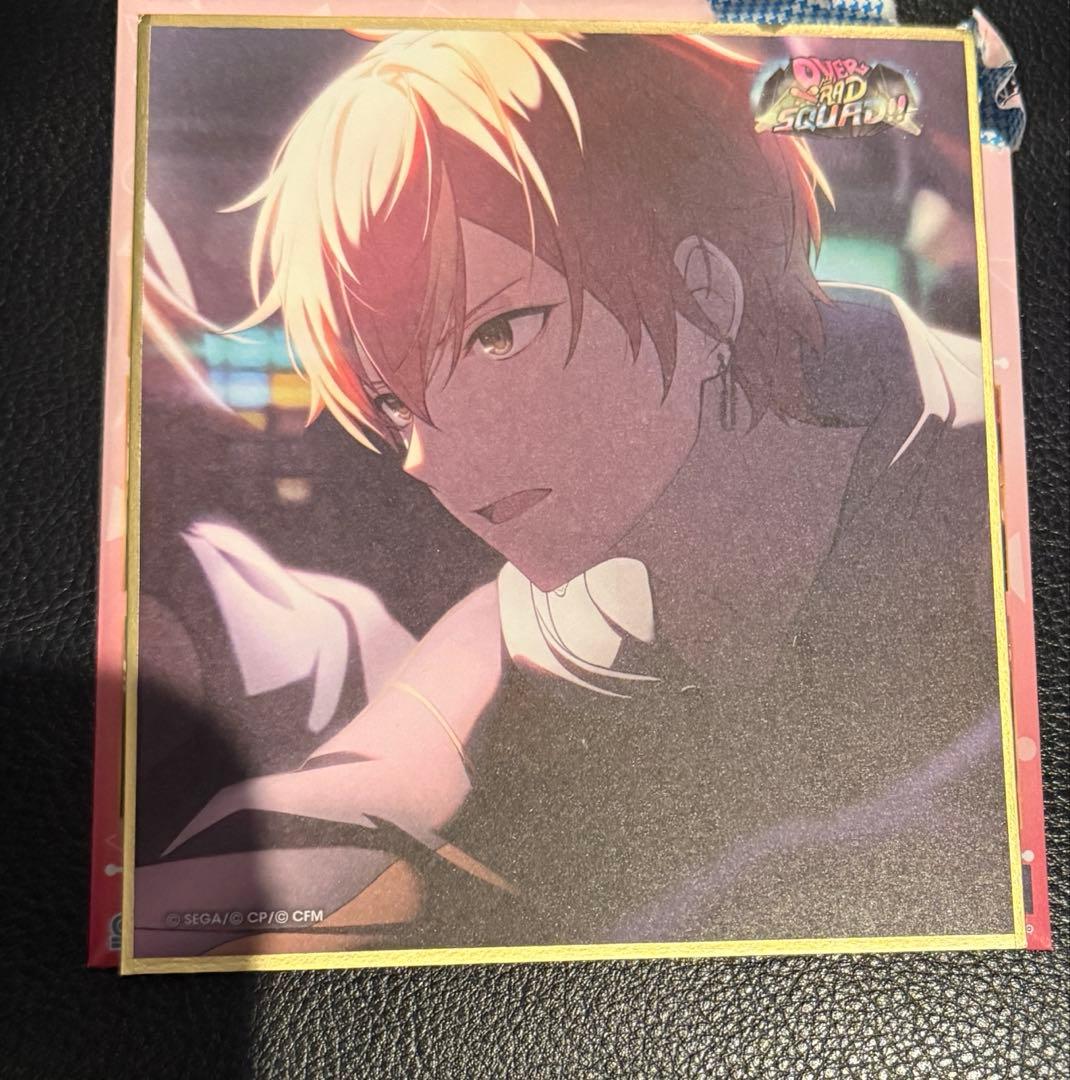 プロセカ 東雲彰人 ミニ色紙 48A - メルカリ