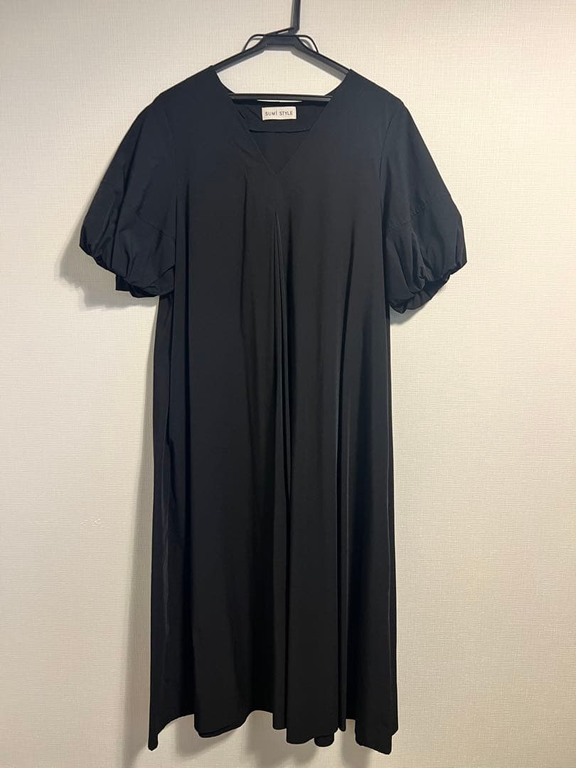 りんか様　SUM1 STYLEワン黒ピンク