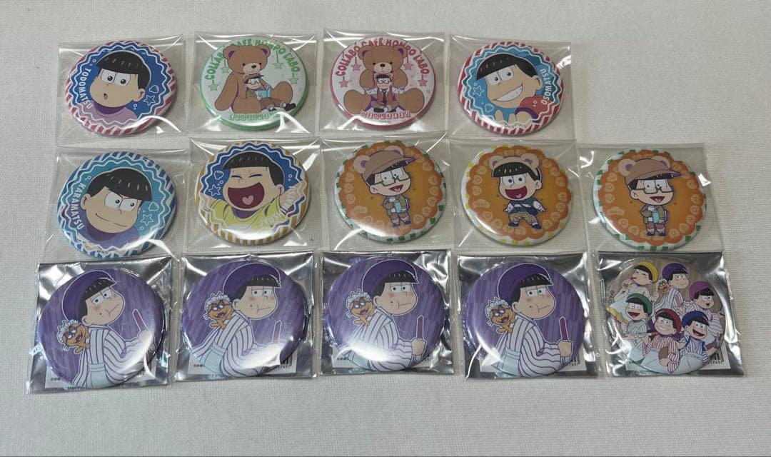 鬼滅の刃　ブロマイドくじ　第一話　4枚セット