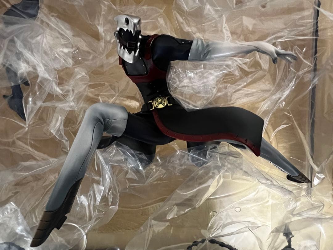 【中古開封品】ペルソナ3 GCC タナトス フィギュア メガハウス