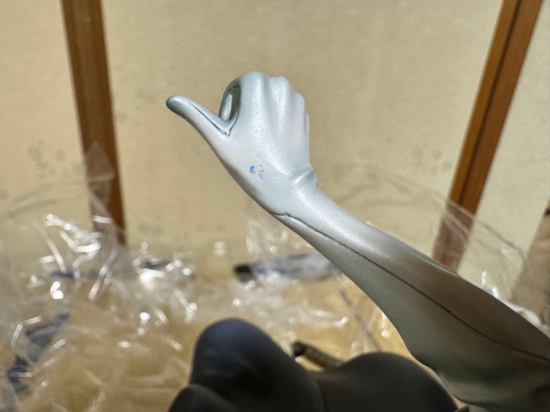 【中古開封品】ペルソナ3 GCC タナトス フィギュア メガハウス