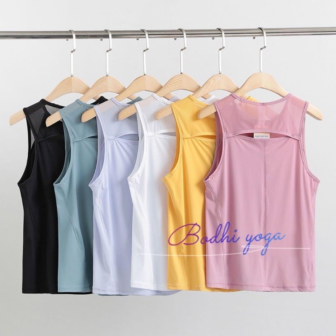 タンクトップ全色Sサイズ 合計7点(ホワイト×2点)まとめ買い