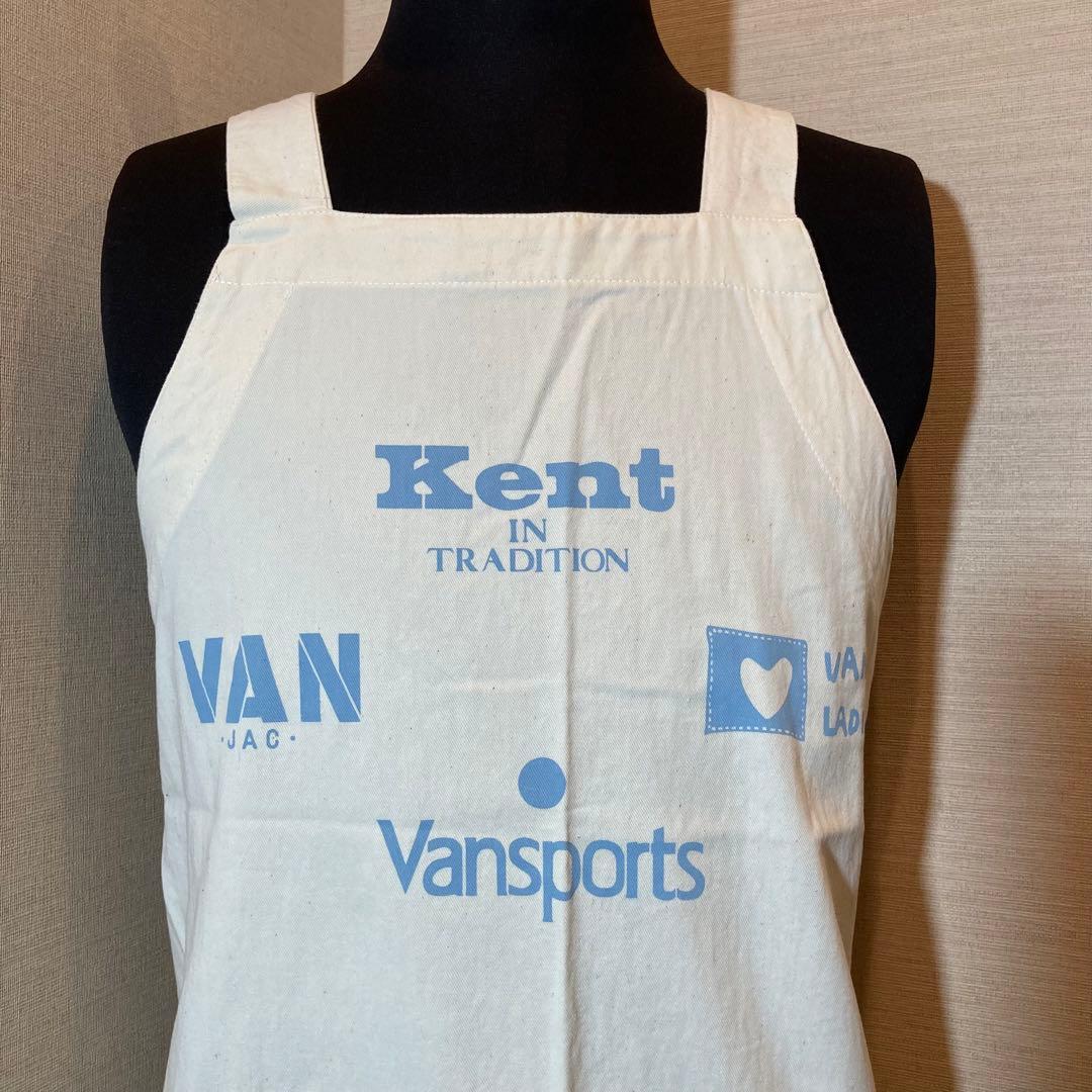 VAN JACKETエプロンvan family 30年くらい前のもの大変貴重！